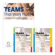 Teams That Work Plus Participant Package